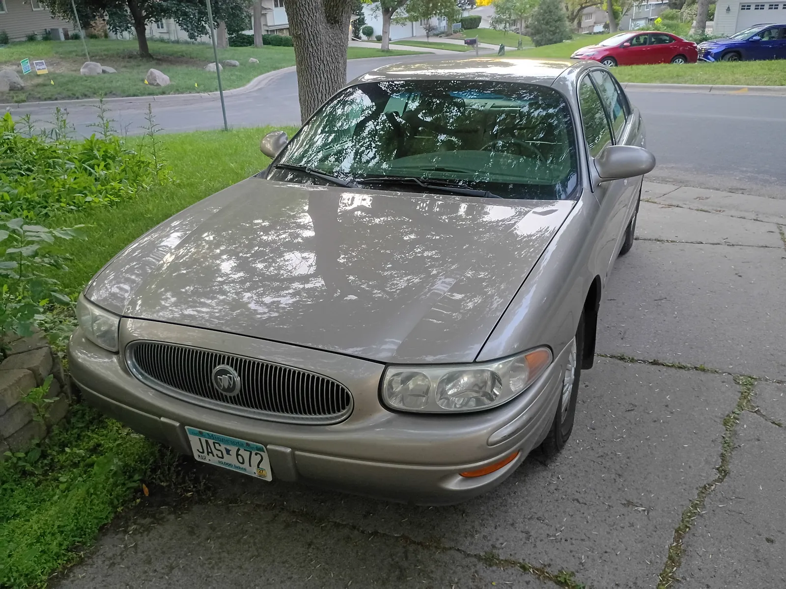 Buick Lesabre