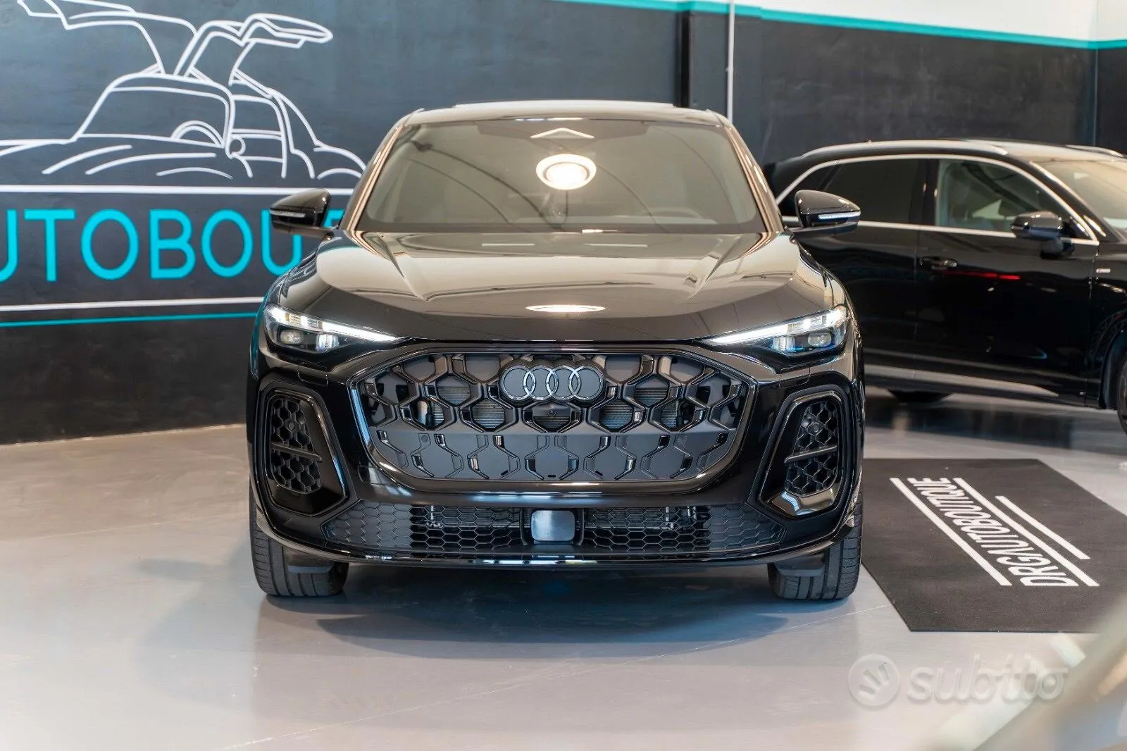 Audi Q5 2026 photo 2