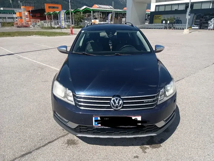 Volkswagen Passat 2014 photo 3