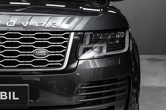 Land Rover Range Rover 2019 photo 4