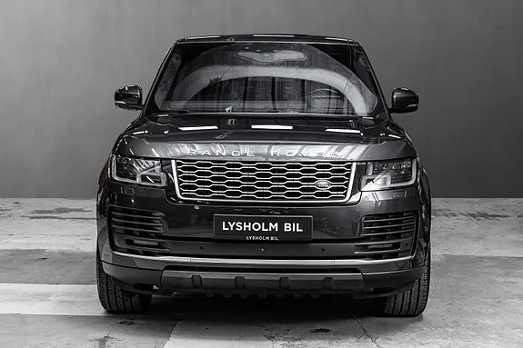 Land Rover Range Rover 2019 photo 3