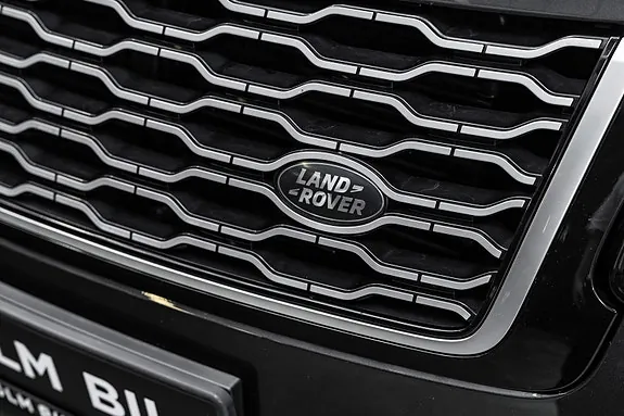 Land Rover Range Rover 2019 photo 5
