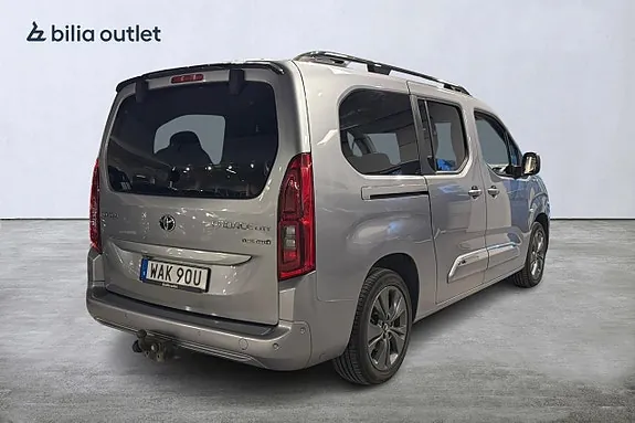 Toyota Proace City Verso 2023 photo 5