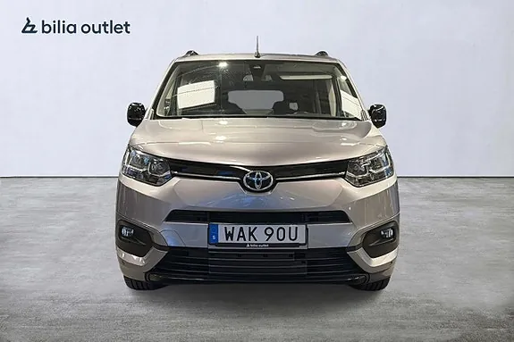 Toyota Proace City Verso 2023 photo 2