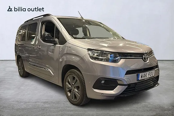 Toyota Proace City Verso 2023 photo 3