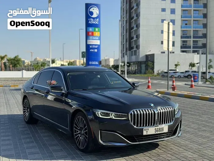BMW 740Li