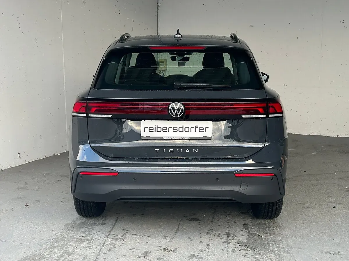Volkswagen Tiguan 2025 photo 3