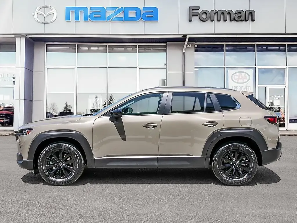 Mazda Cx-50 2025 photo 3