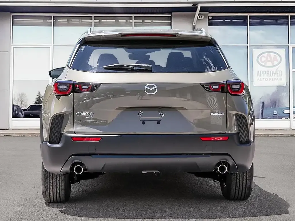 Mazda Cx-50 2025 photo 5