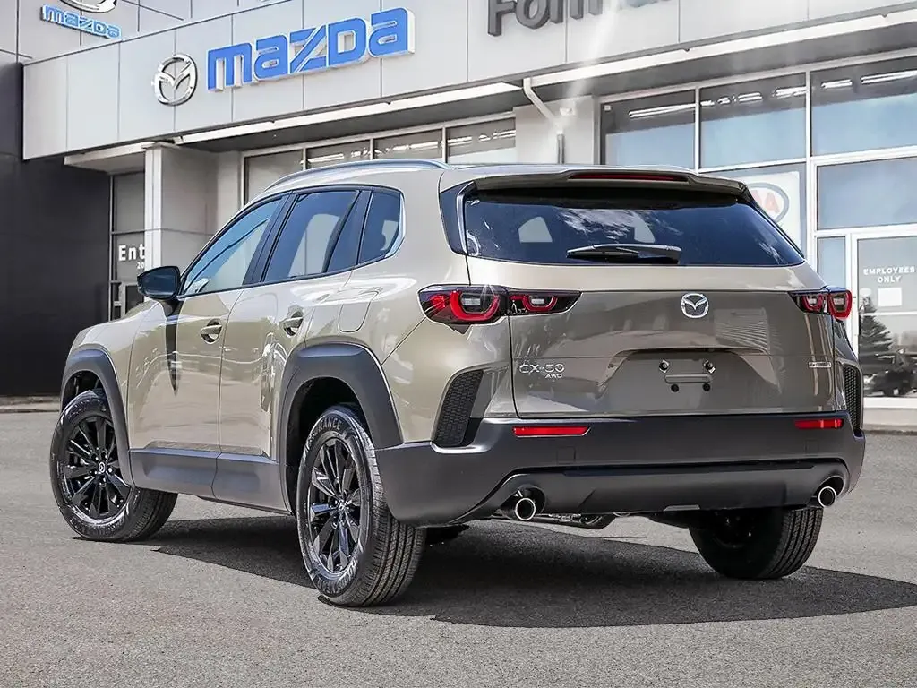 Mazda Cx-50 2025 photo 4