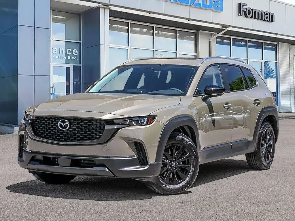 Mazda Cx-50