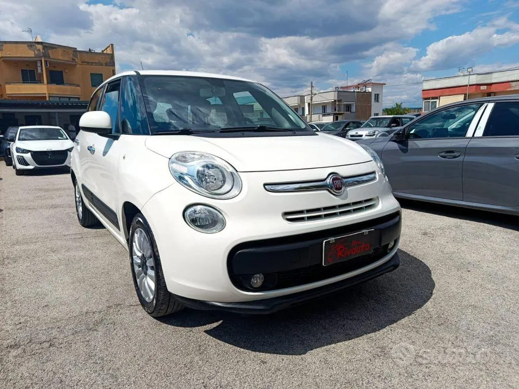 Fiat 500L 2017 photo 2
