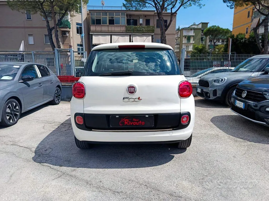 Fiat 500L 2017 photo 5