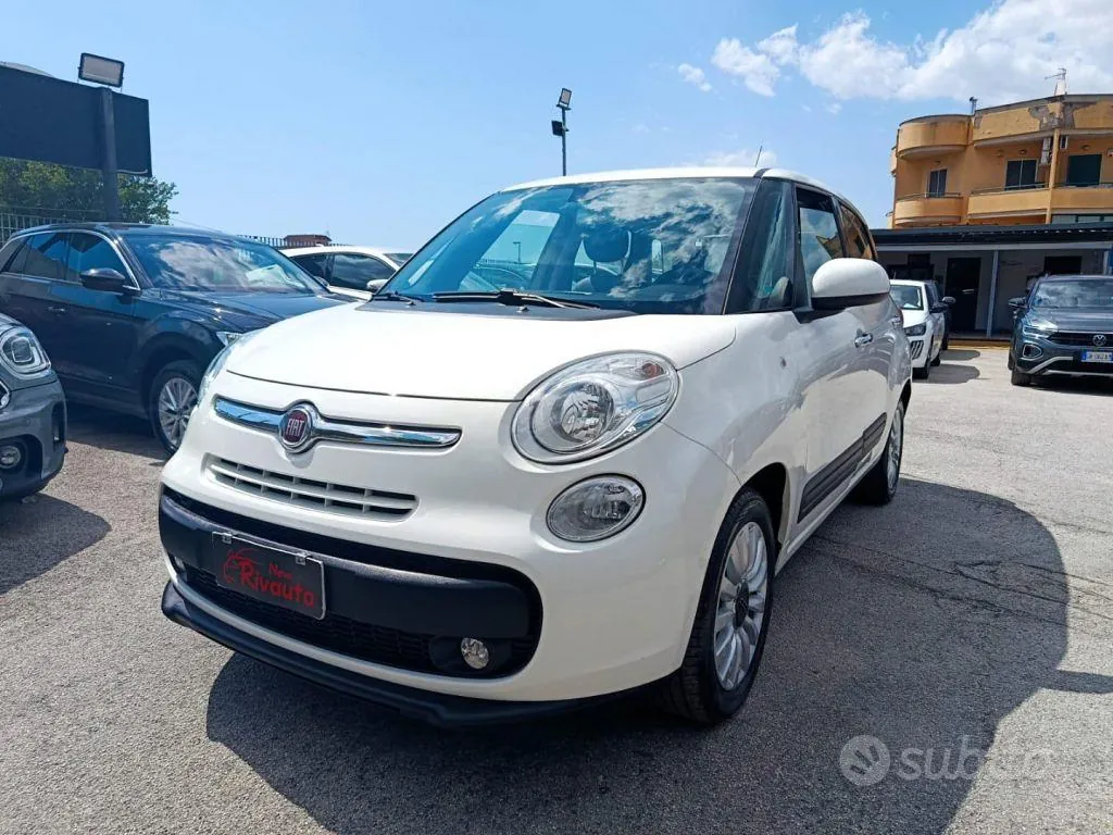 Fiat 500L 2017 photo 3