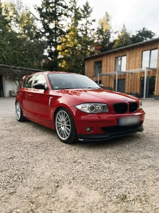 BMW 118I