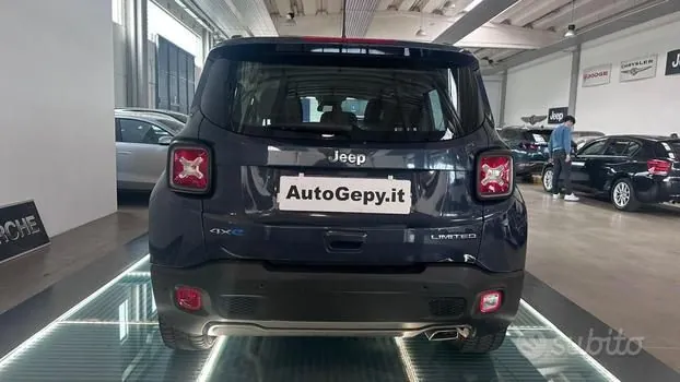 Jeep Renegade 2021 photo 5