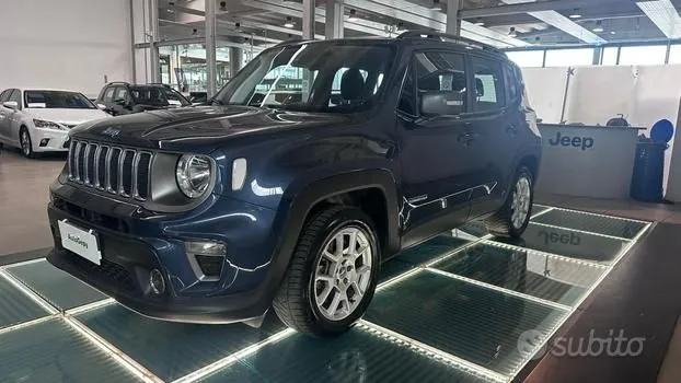 Jeep Renegade 2021 photo 3