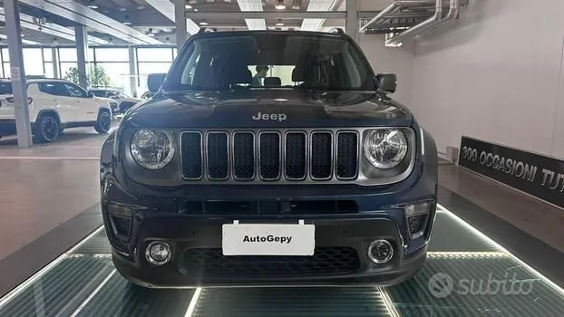 Jeep Renegade 2021 photo 2