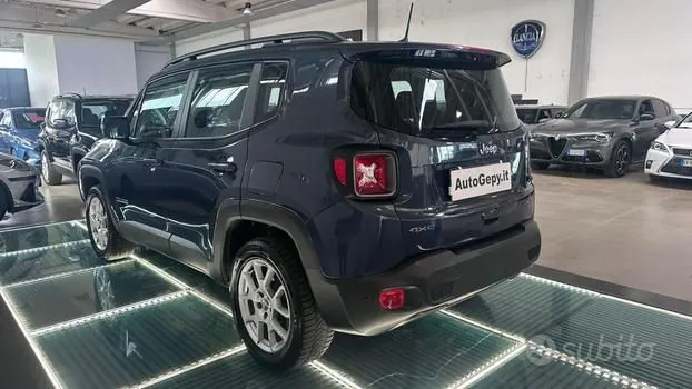 Jeep Renegade 2021 photo 4