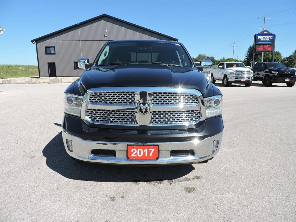 Ram 1500 2017 photo 2