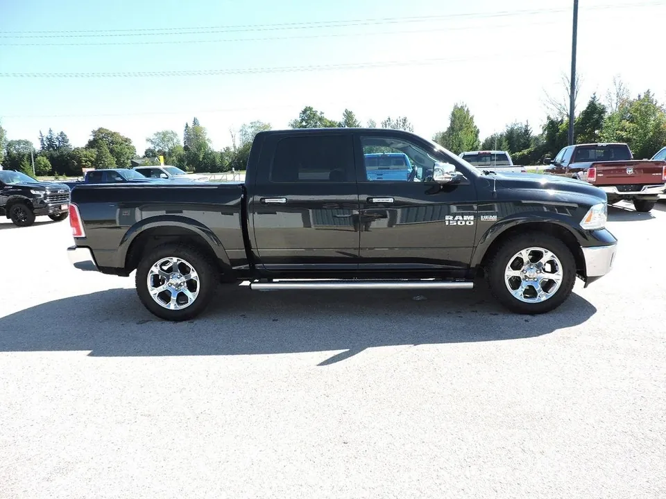 Ram 1500 2017 photo 4