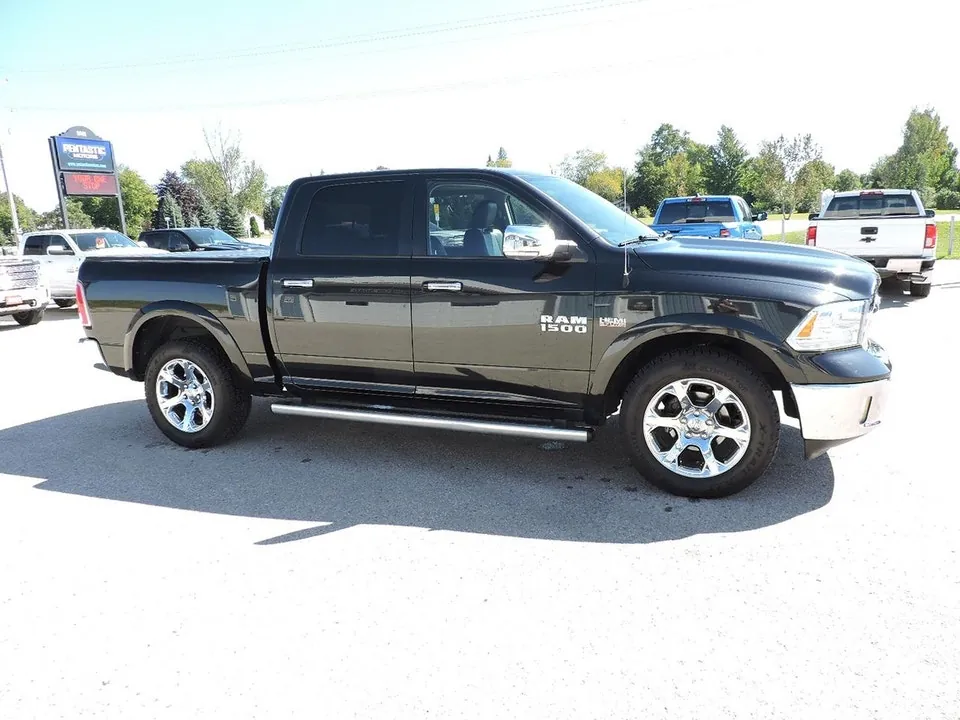 Ram 1500 2017 photo 3