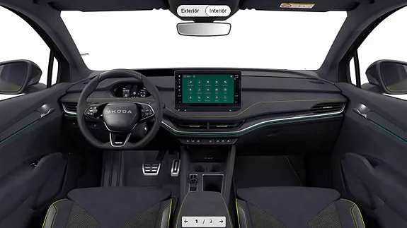 Skoda Enyaq Coupe Rs 2027 photo 4