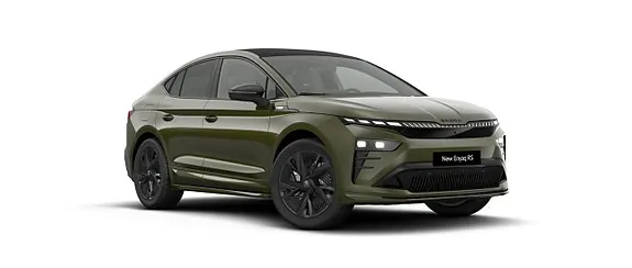 Skoda Enyaq Coupe Rs 2027 photo 2