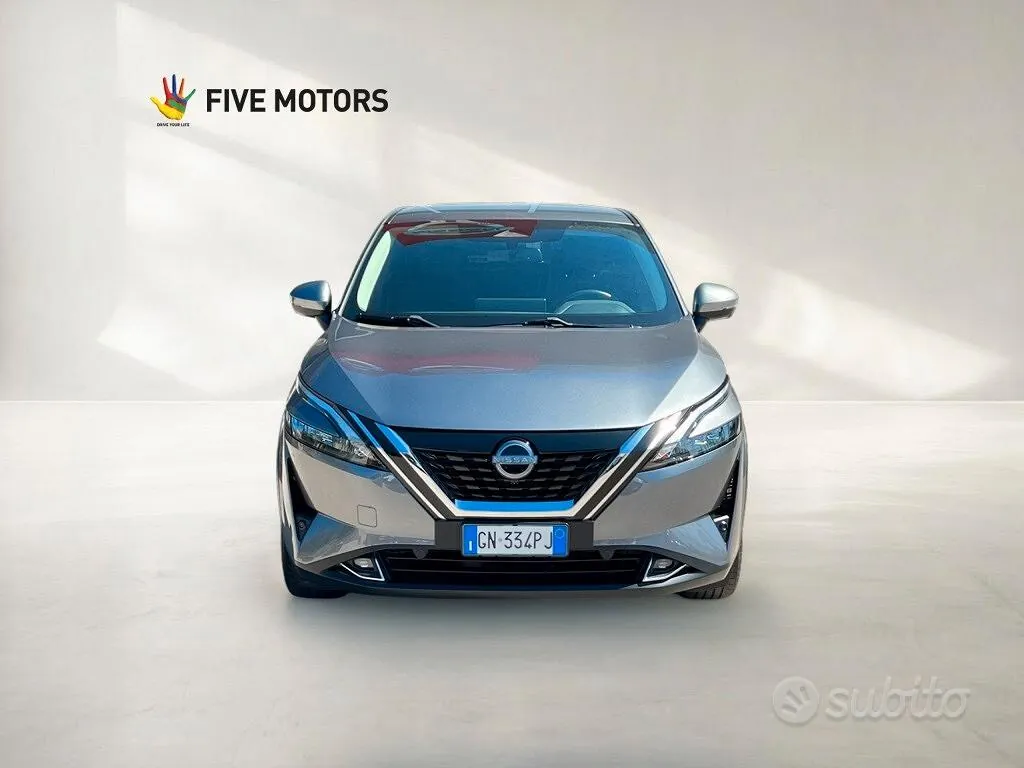 Nissan Qashqai 2023 photo 2
