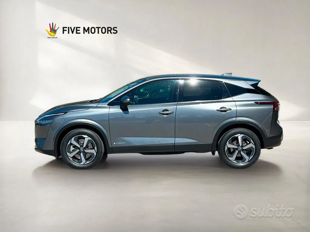Nissan Qashqai 2023 photo 4