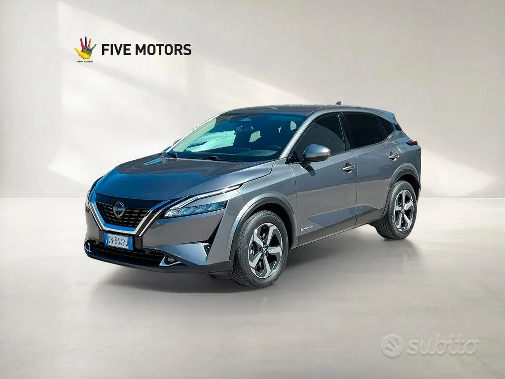 Nissan Qashqai 2023 photo 3