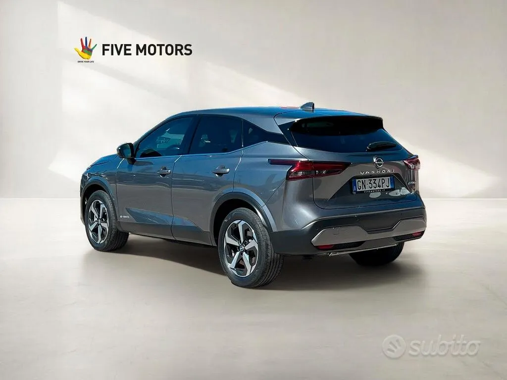 Nissan Qashqai 2023 photo 5