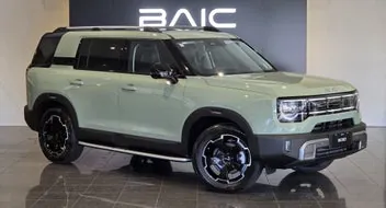 BAIC B30 2026 photo 2
