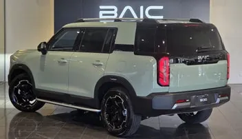 BAIC B30 2026 photo 5