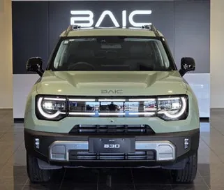 BAIC B30 2026 photo 4
