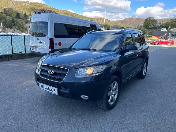 Hyundai Santa Fe 2010 photo 2