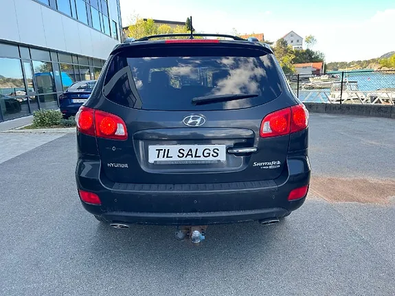 Hyundai Santa Fe 2010 photo 5