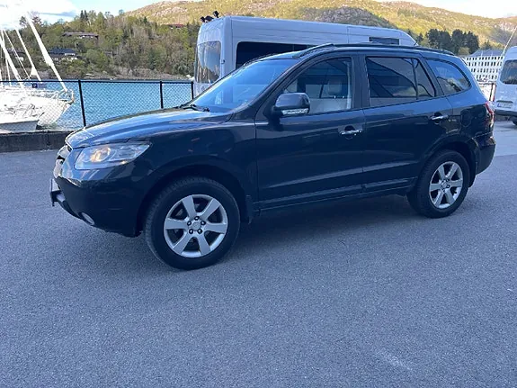 Hyundai Santa Fe 2010 photo 3