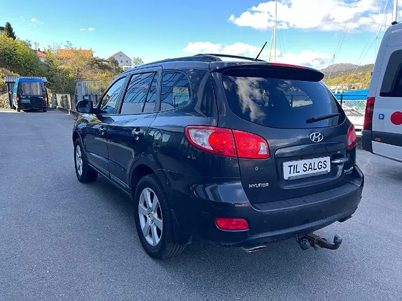 Hyundai Santa Fe 2010 photo 4
