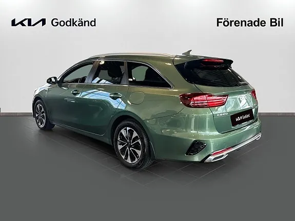 Kia Ceed 2024 photo 5