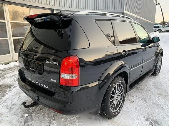 KG Mobility Rexton 2008 photo 5