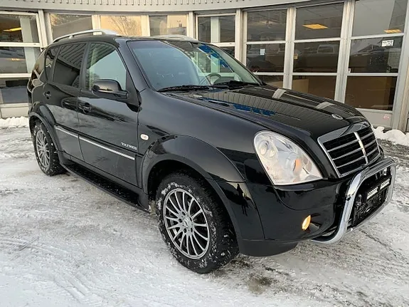 KG Mobility Rexton