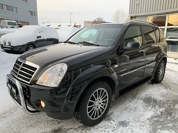 KG Mobility Rexton 2008 photo 2