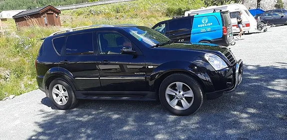 KG Mobility Rexton 2008 photo 3