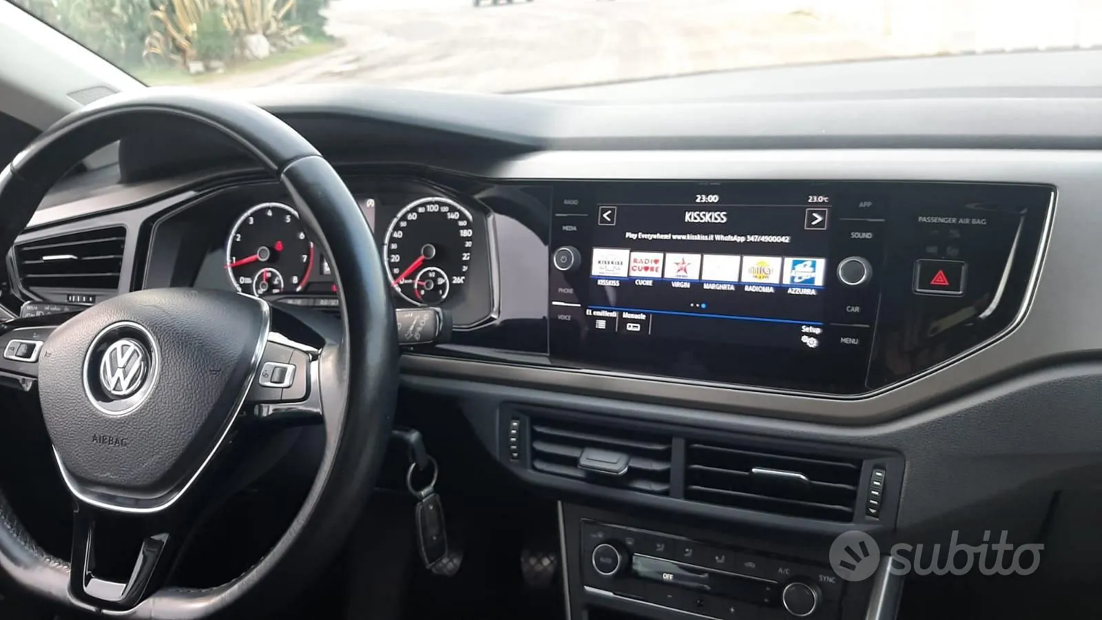 Volkswagen Polo 2017 photo 3
