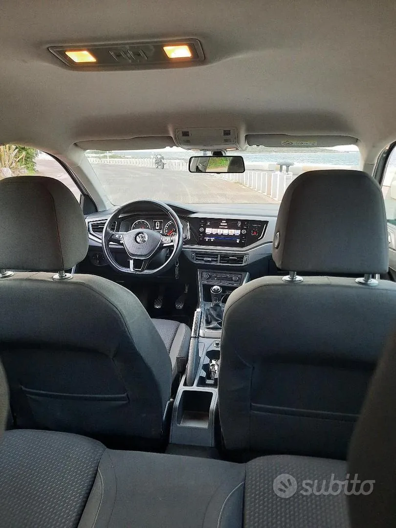 Volkswagen Polo 2017 photo 4