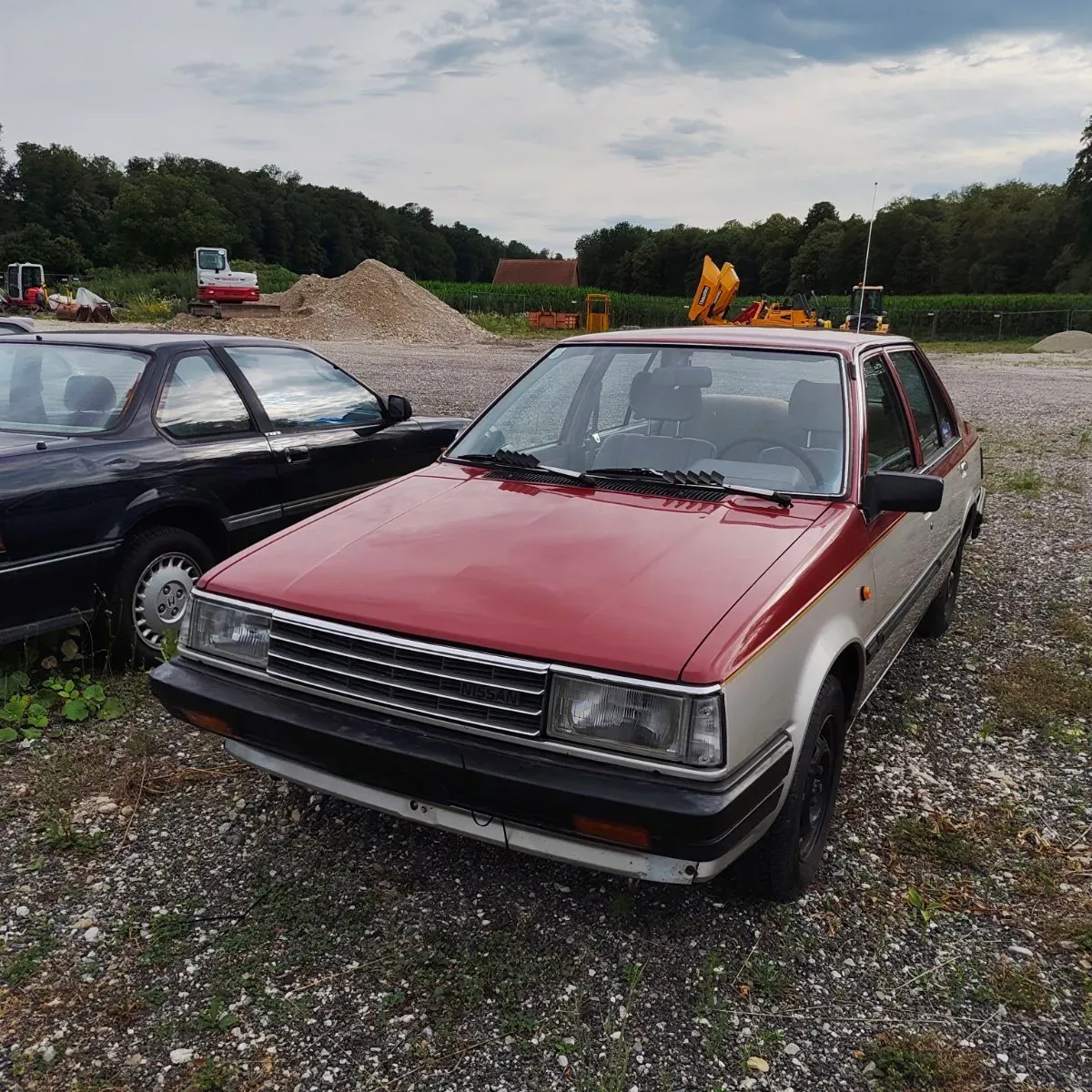 Nissan Sunny