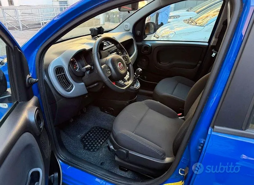 Fiat Panda 2020 photo 5