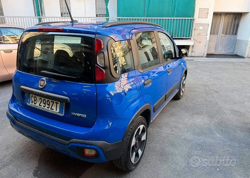 Fiat Panda 2020 photo 2