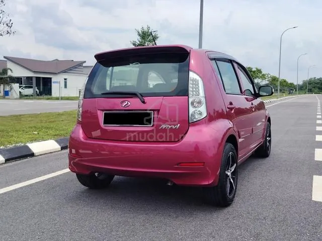 Perodua Myvi